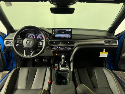 2026 Acura Integra w/A-Spec Technology Package