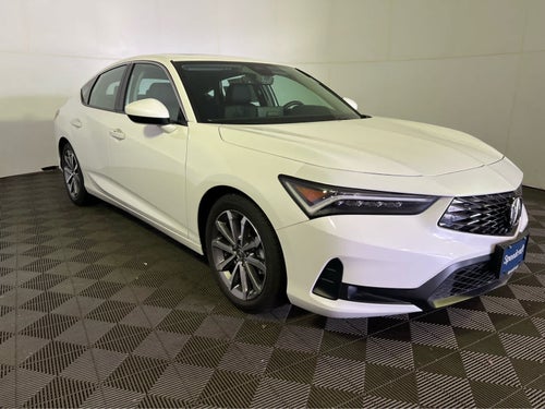 2026 Acura Integra FWD