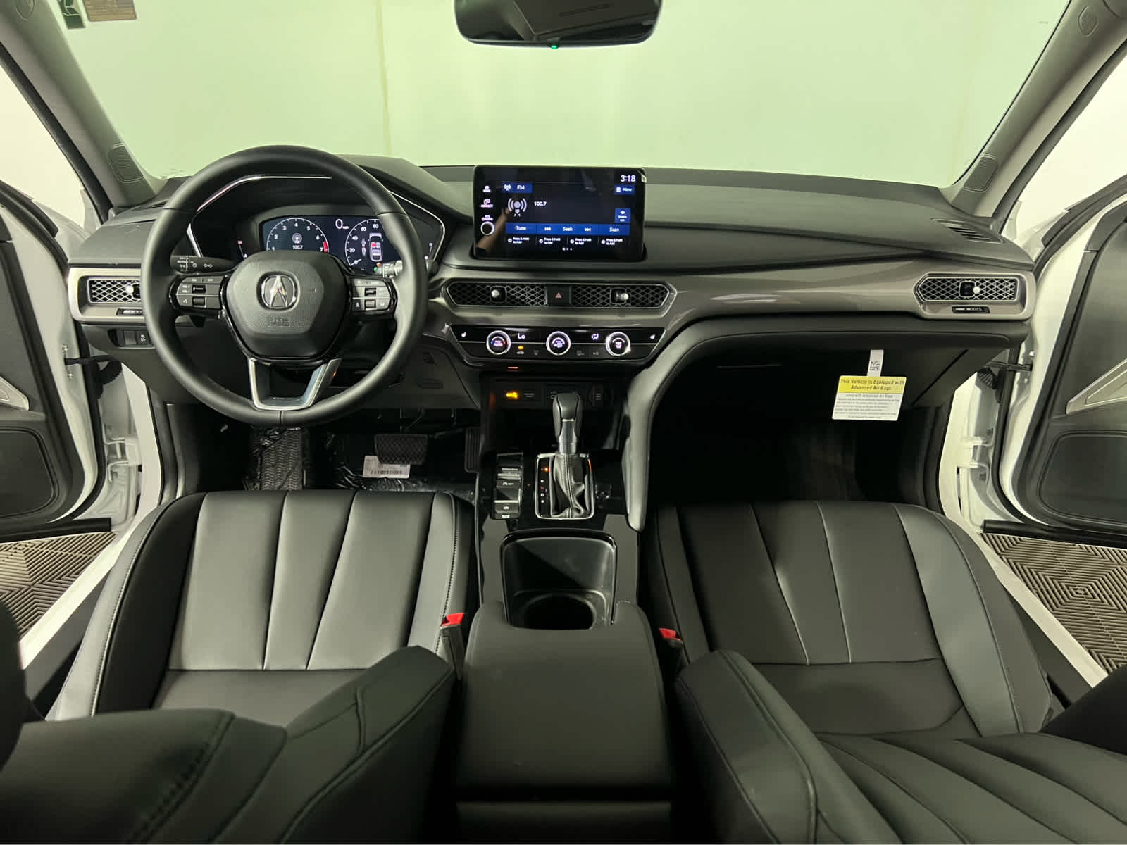 2026 Acura Integra FWD