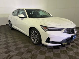 2026 Acura Integra FWD