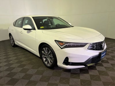 2026 Acura Integra CVT