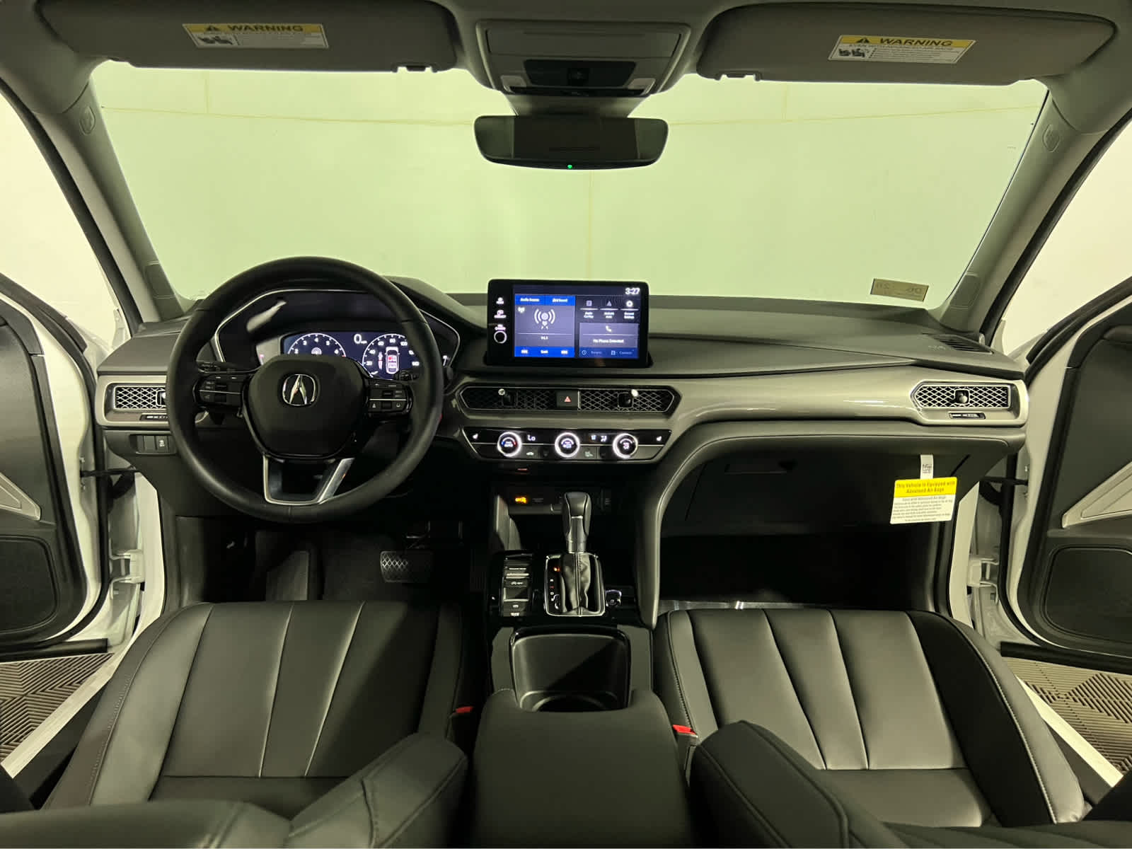 2026 Acura Integra CVT