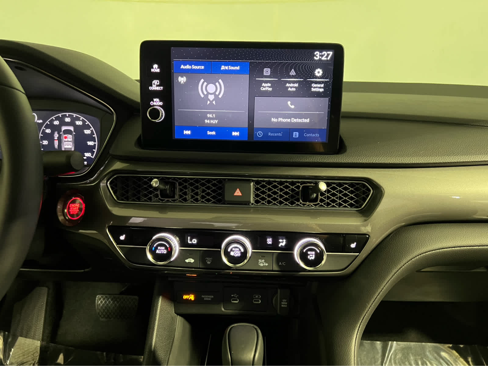 2026 Acura Integra CVT