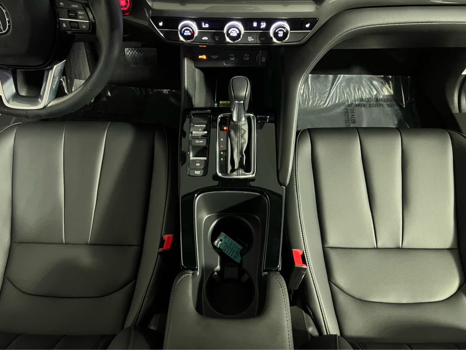 2026 Acura Integra CVT