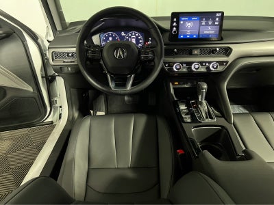 2026 Acura Integra CVT