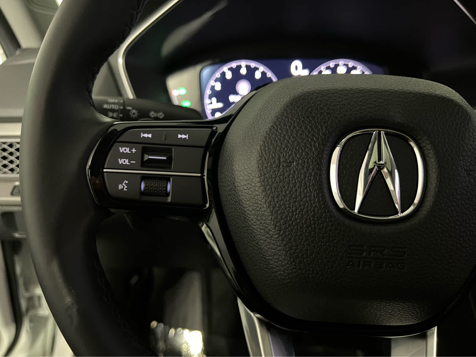 2026 Acura Integra CVT