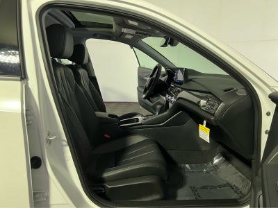 2026 Acura Integra CVT