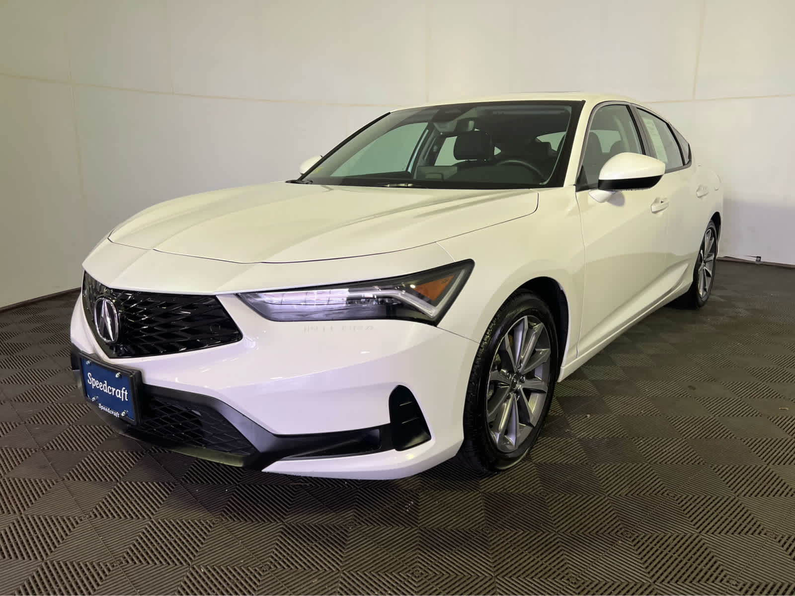 2026 Acura Integra CVT