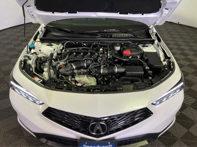 2026 Acura Integra CVT