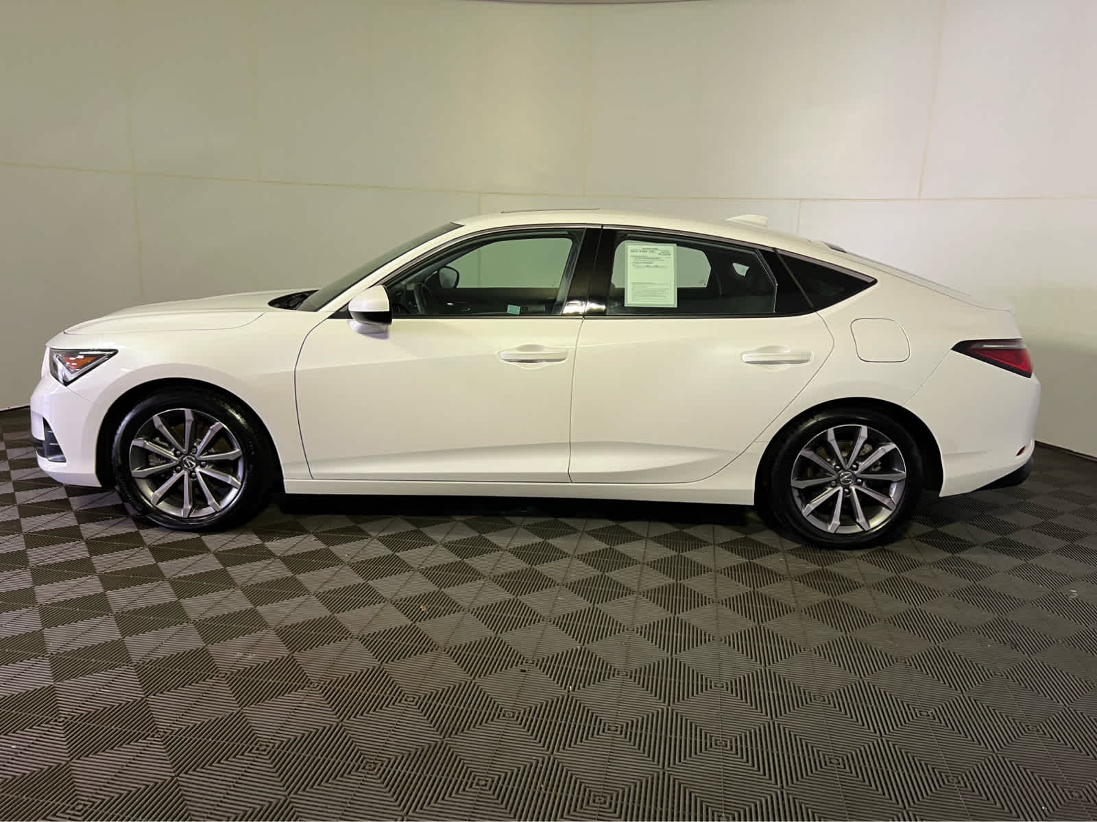 2026 Acura Integra CVT