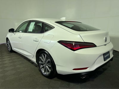 2026 Acura Integra CVT