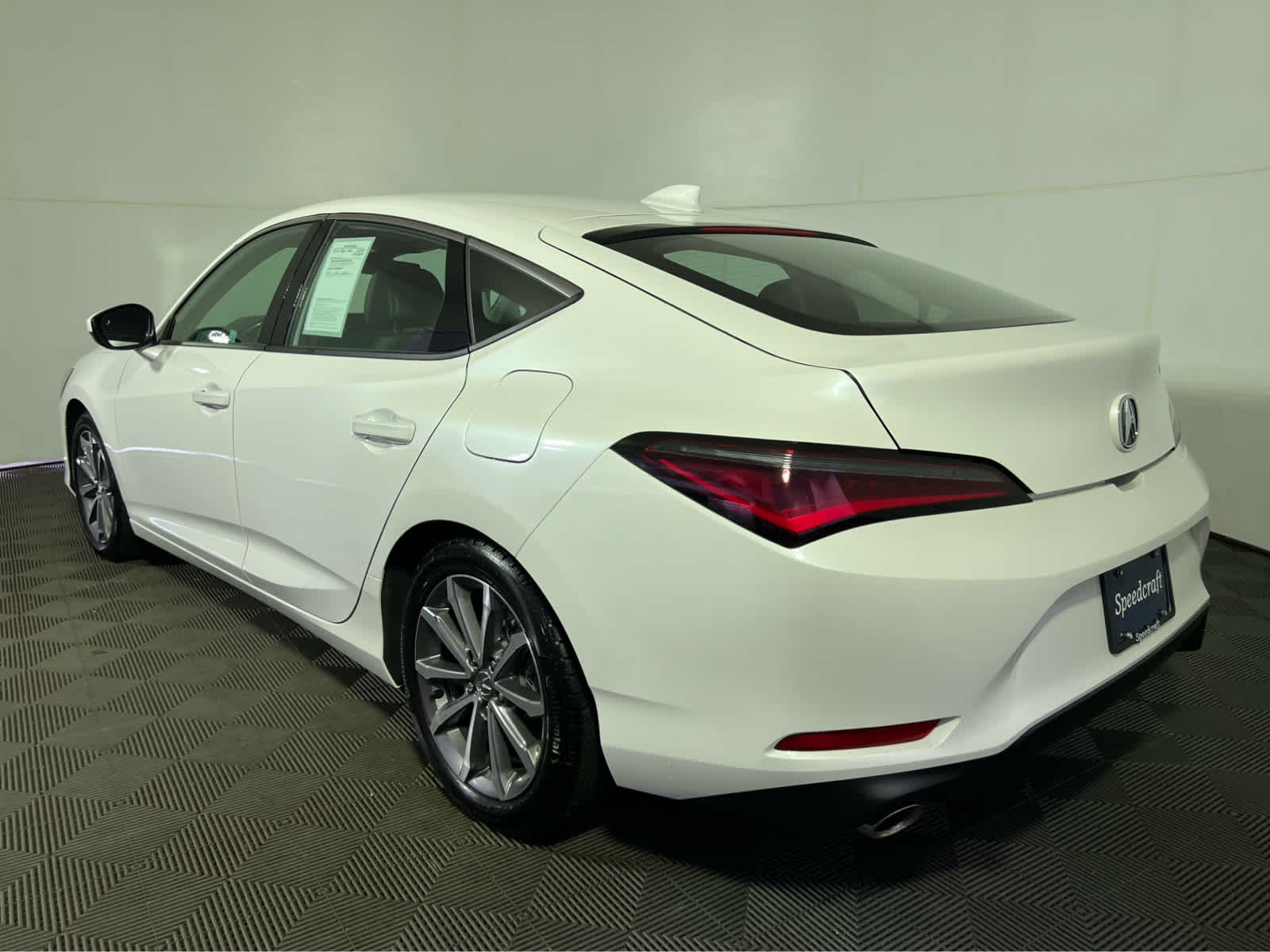 2026 Acura Integra CVT