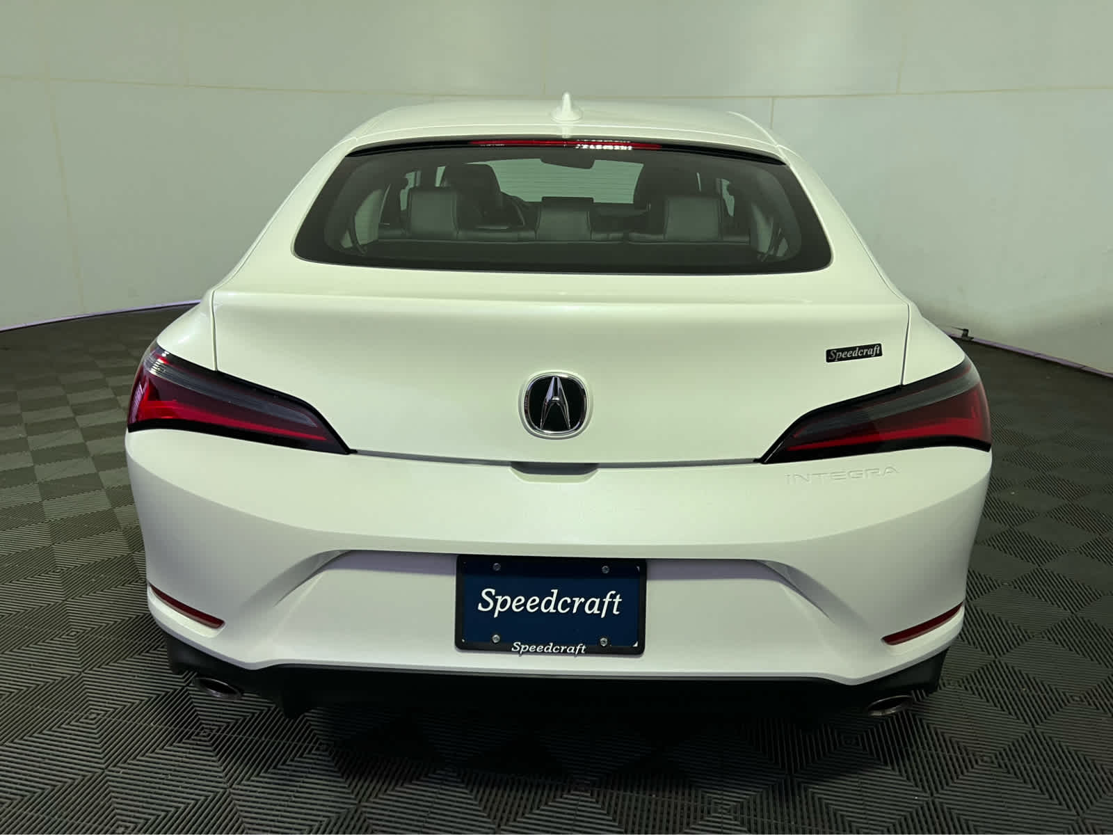 2026 Acura Integra CVT