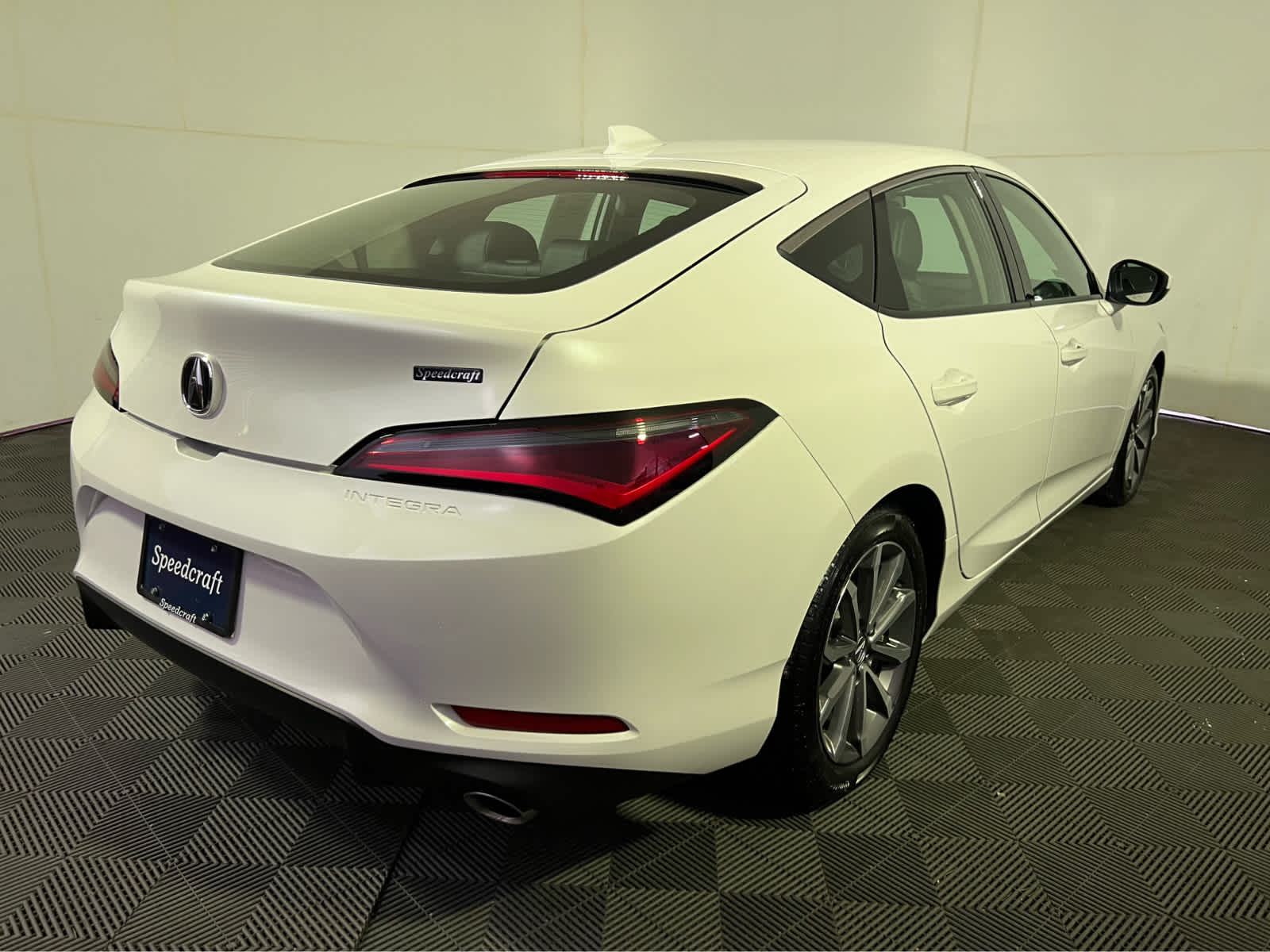 2026 Acura Integra CVT