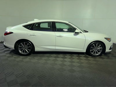2026 Acura Integra CVT