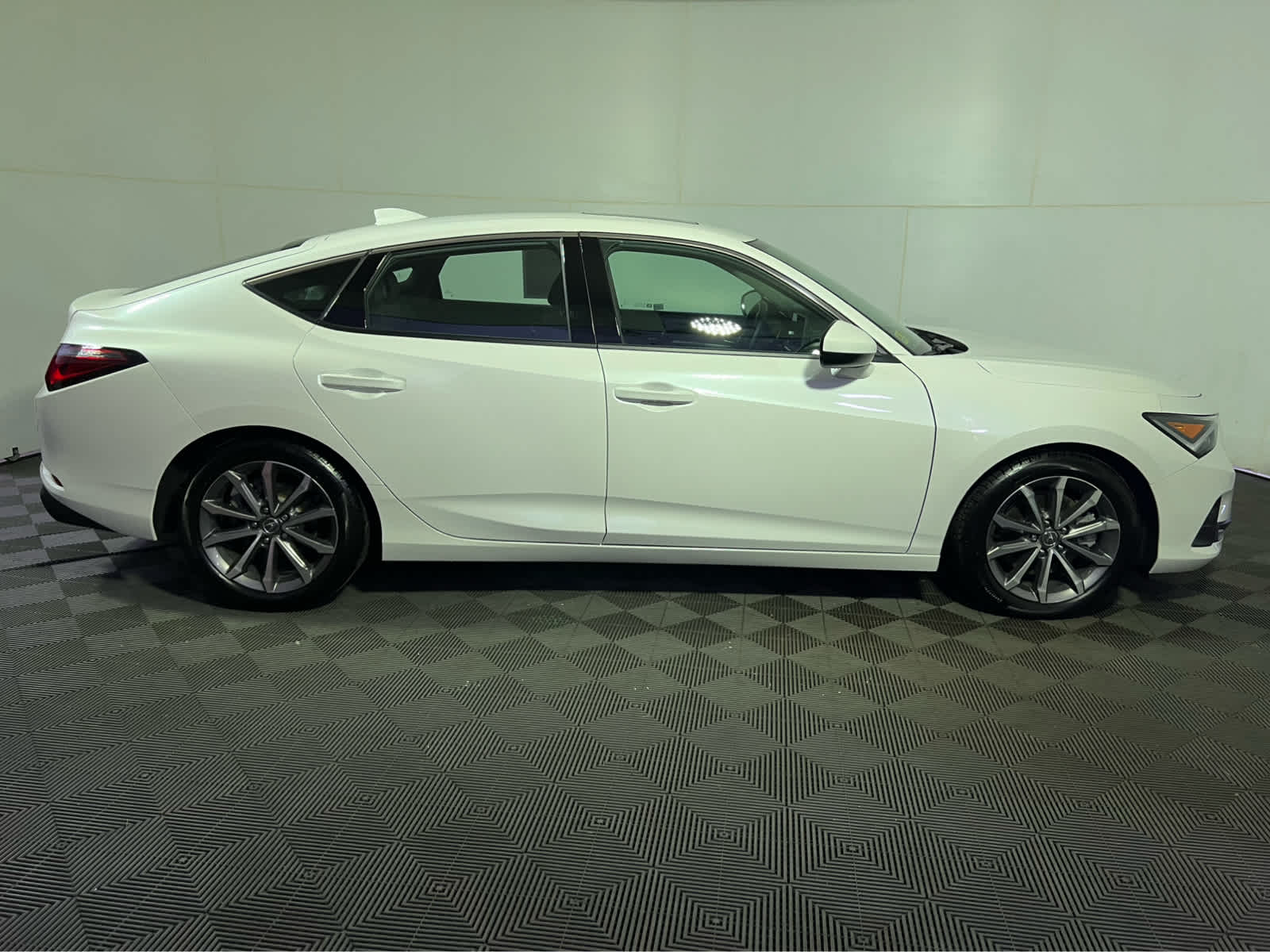 2026 Acura Integra CVT