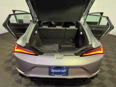 2026 Acura Integra w/A-Spec Package