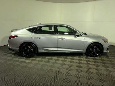 2026 Acura Integra w/A-Spec Package