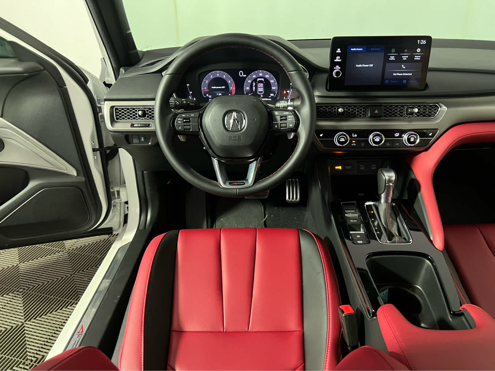 2026 Acura Integra FWD A-Spec