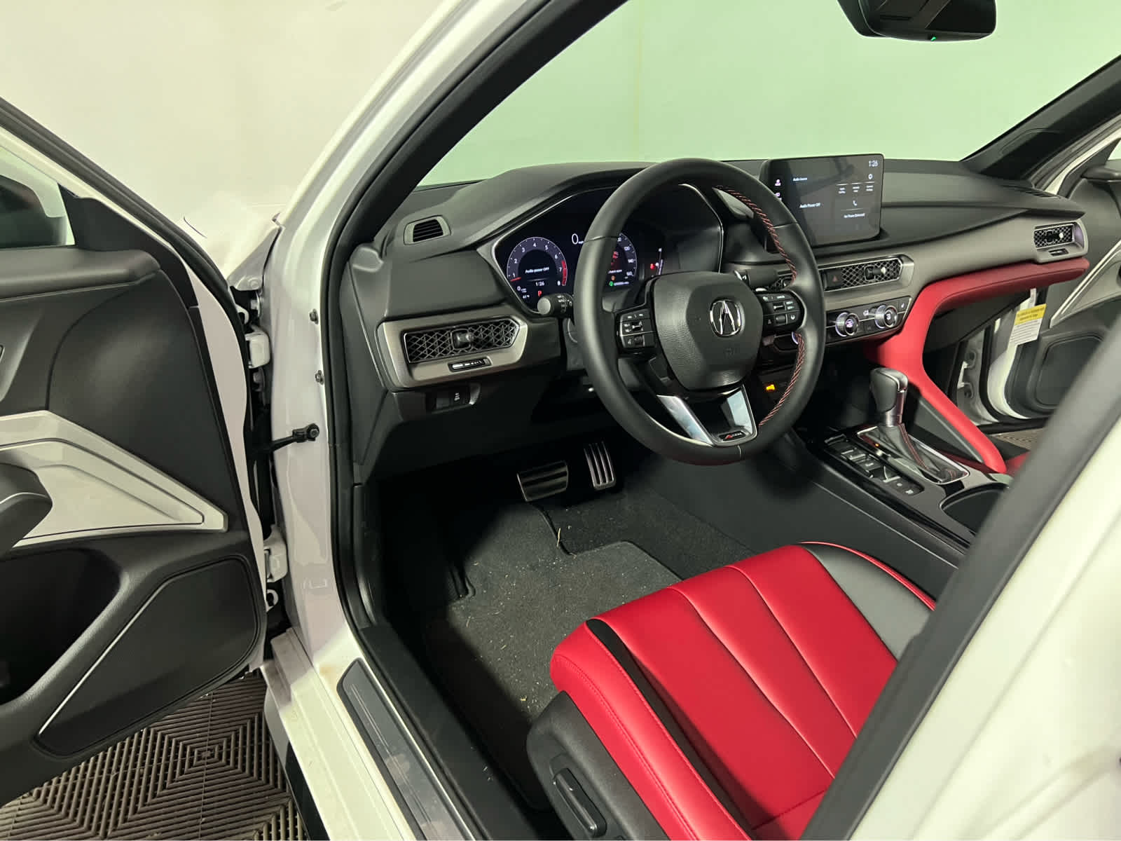 2026 Acura Integra FWD A-Spec