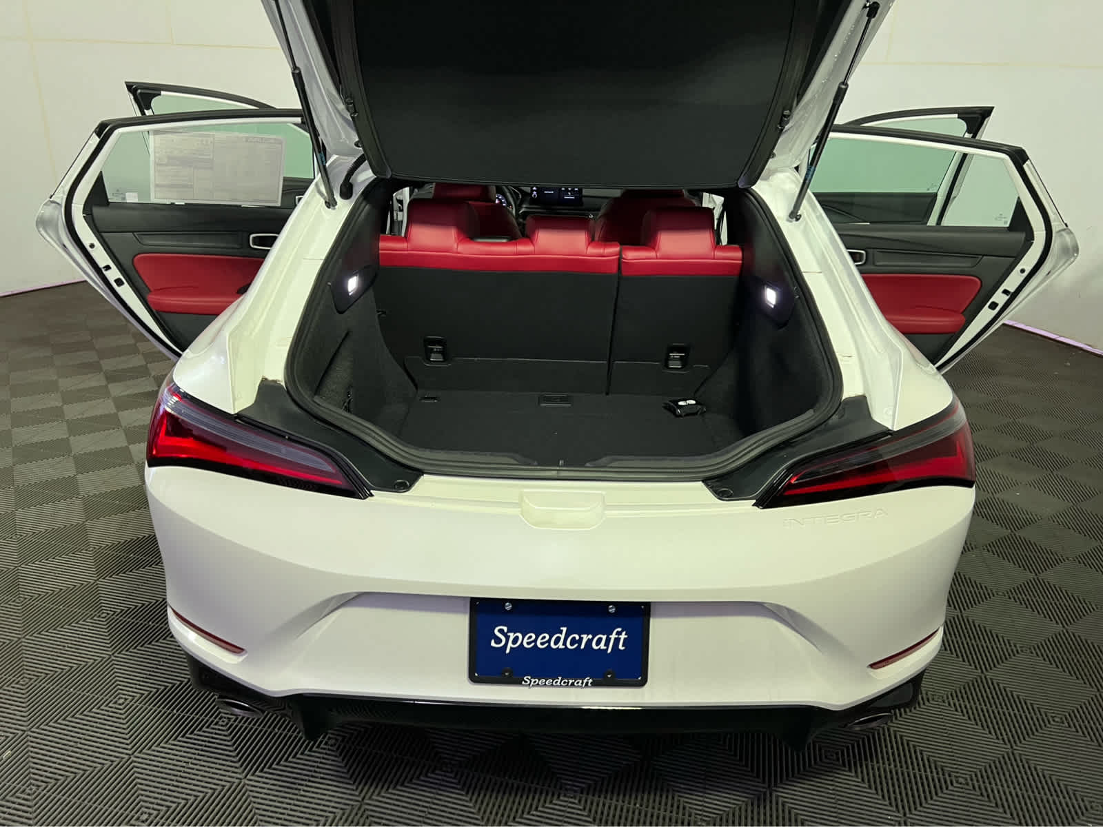 2026 Acura Integra FWD A-Spec