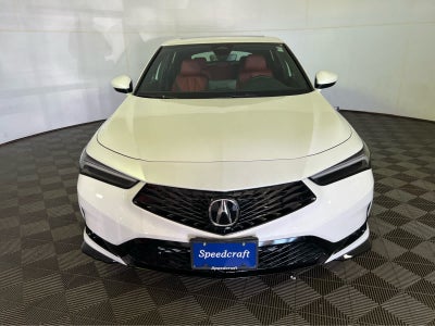 2026 Acura Integra FWD A-Spec