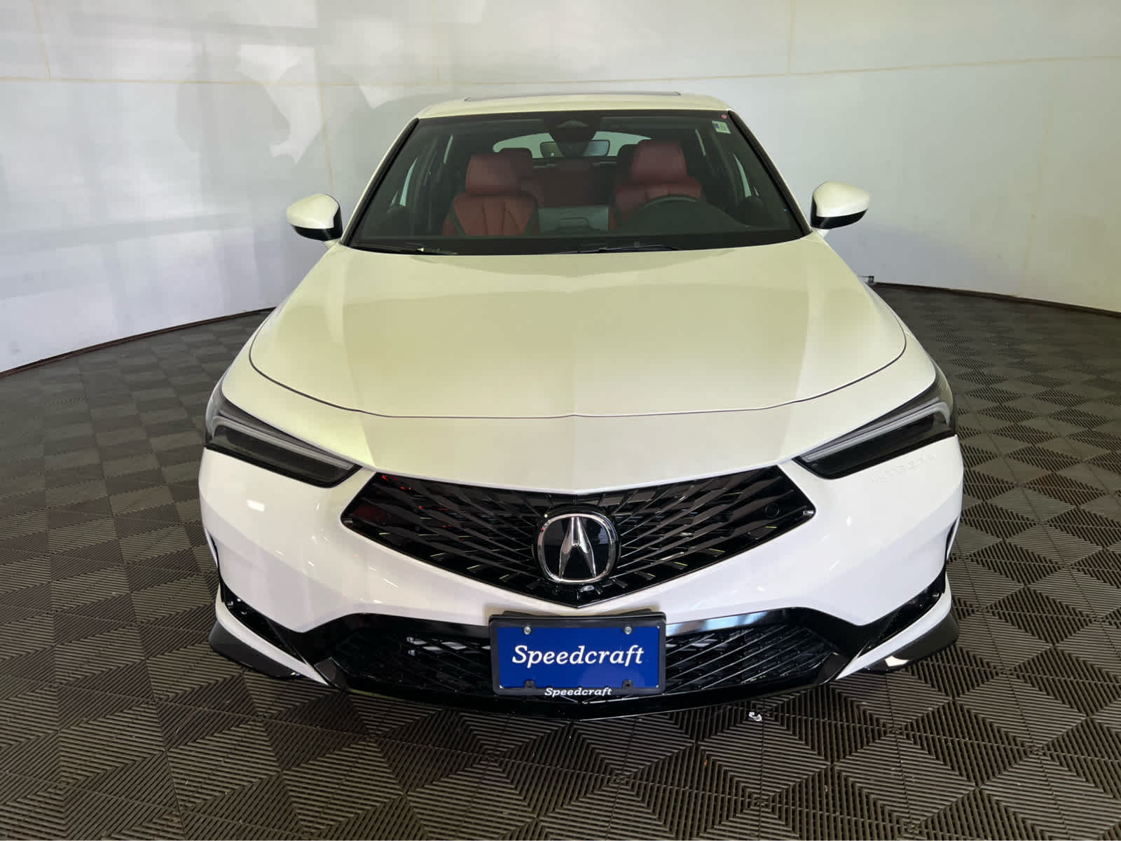 2026 Acura Integra FWD A-Spec