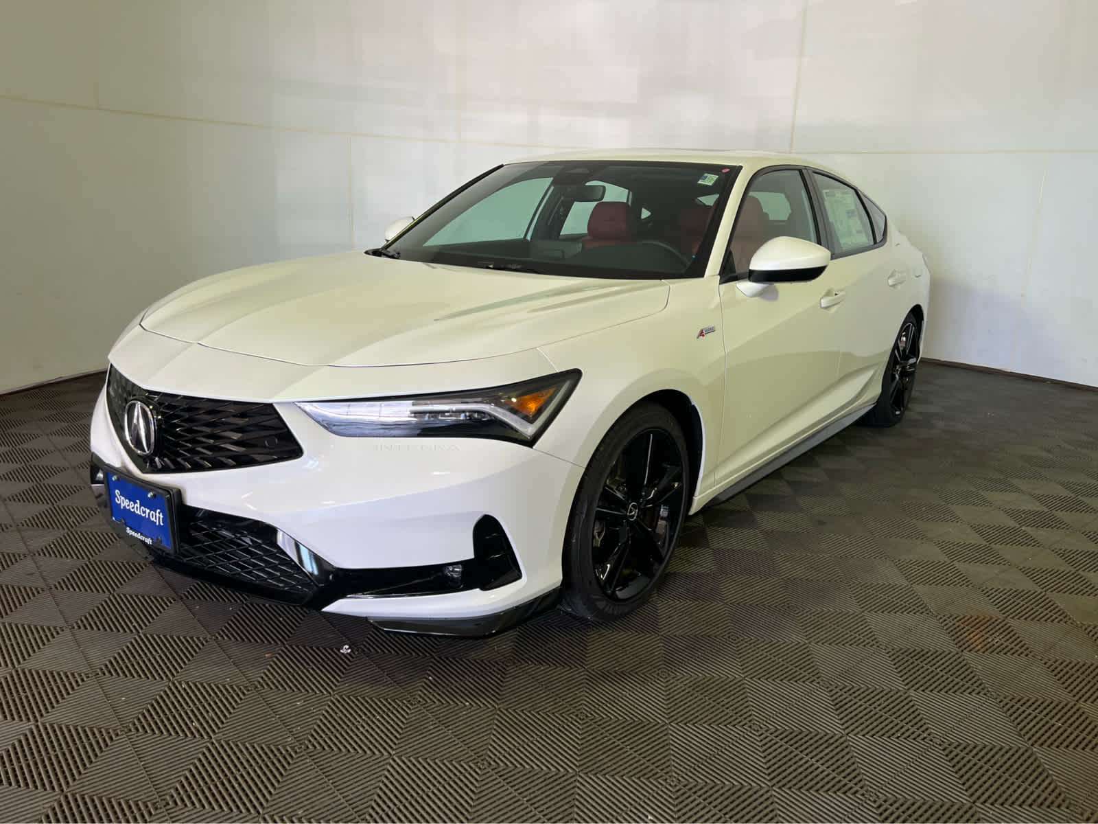 2026 Acura Integra FWD A-Spec