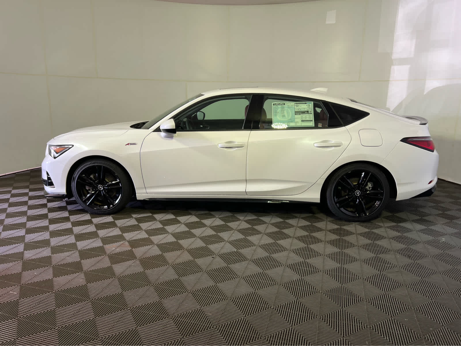 2026 Acura Integra FWD A-Spec