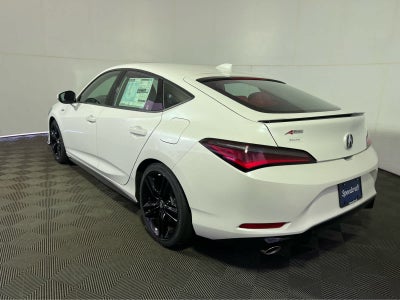 2026 Acura Integra FWD A-Spec