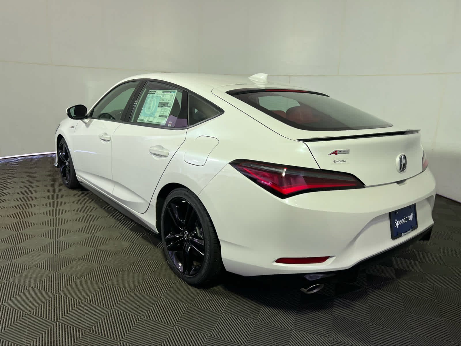2026 Acura Integra FWD A-Spec
