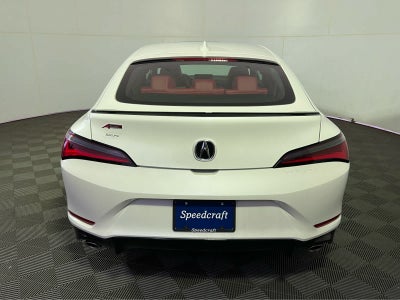2026 Acura Integra FWD A-Spec