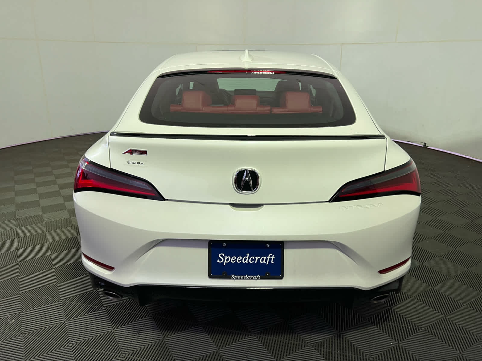2026 Acura Integra FWD A-Spec