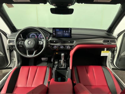 2026 Acura Integra FWD A-Spec