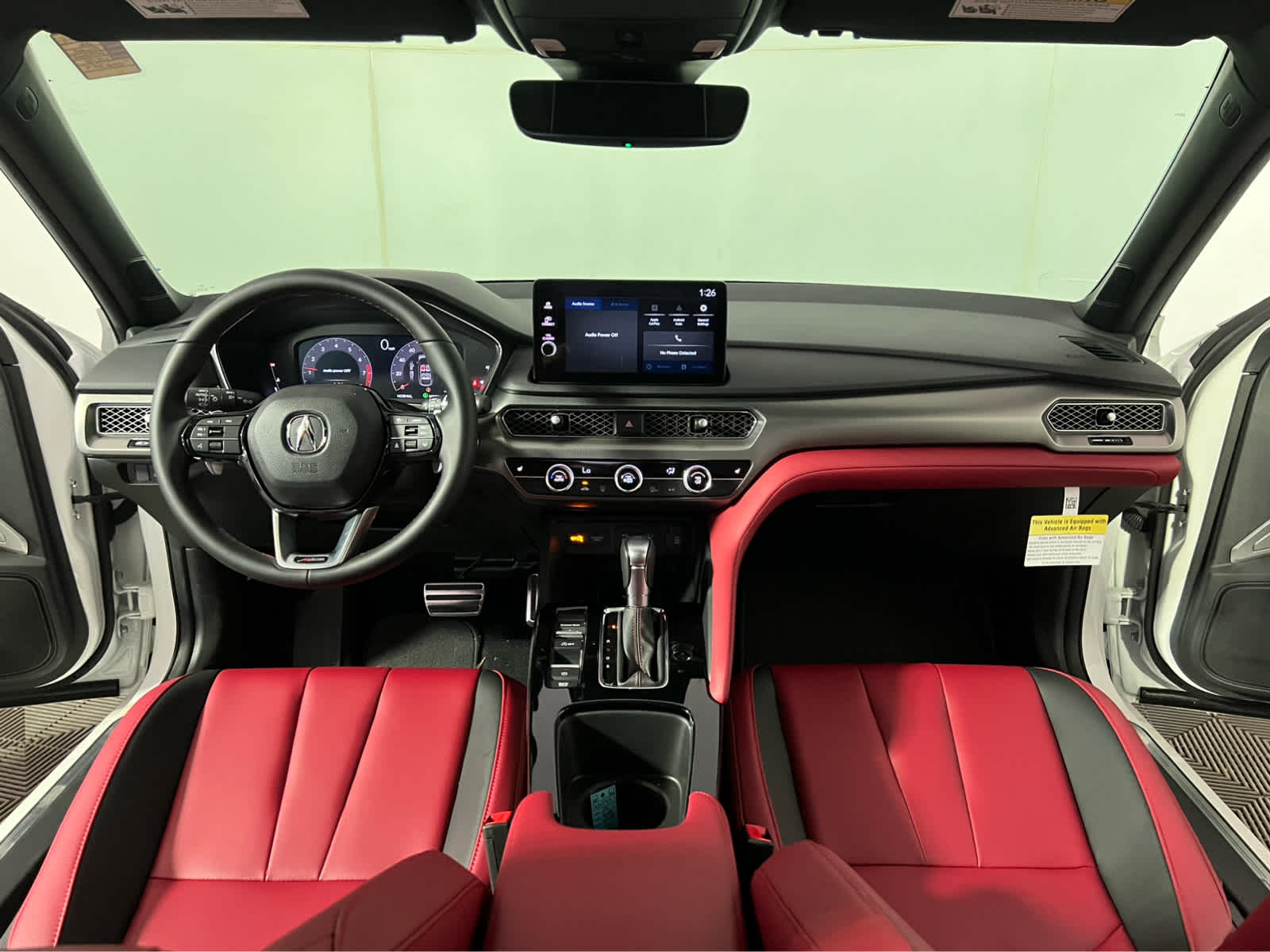 2026 Acura Integra FWD A-Spec