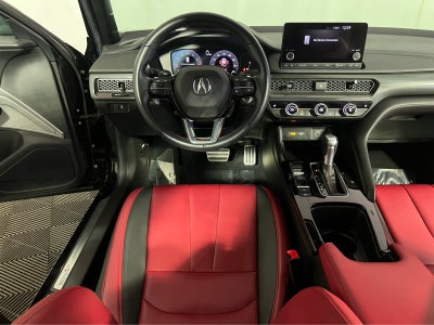 2024 Acura Integra A-SPEC