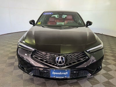 2024 Acura Integra A-SPEC
