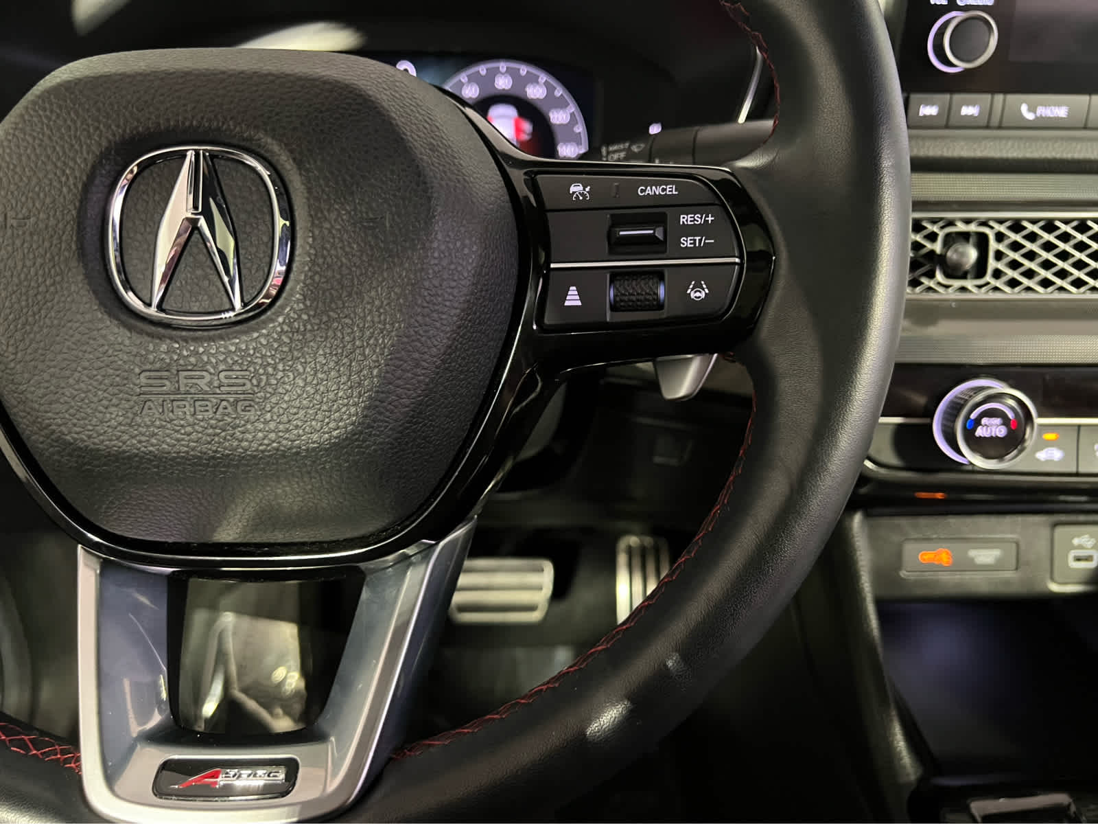 2024 Acura Integra A-SPEC
