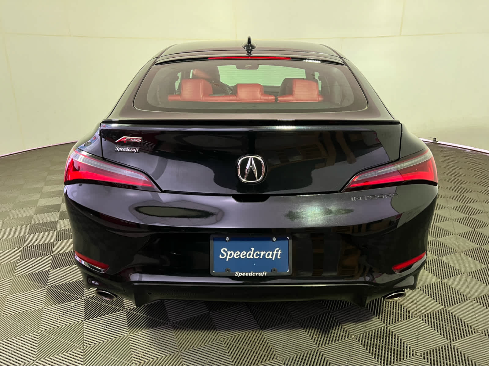 2024 Acura Integra A-SPEC