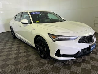 2026 Acura Integra w/A-Spec Package