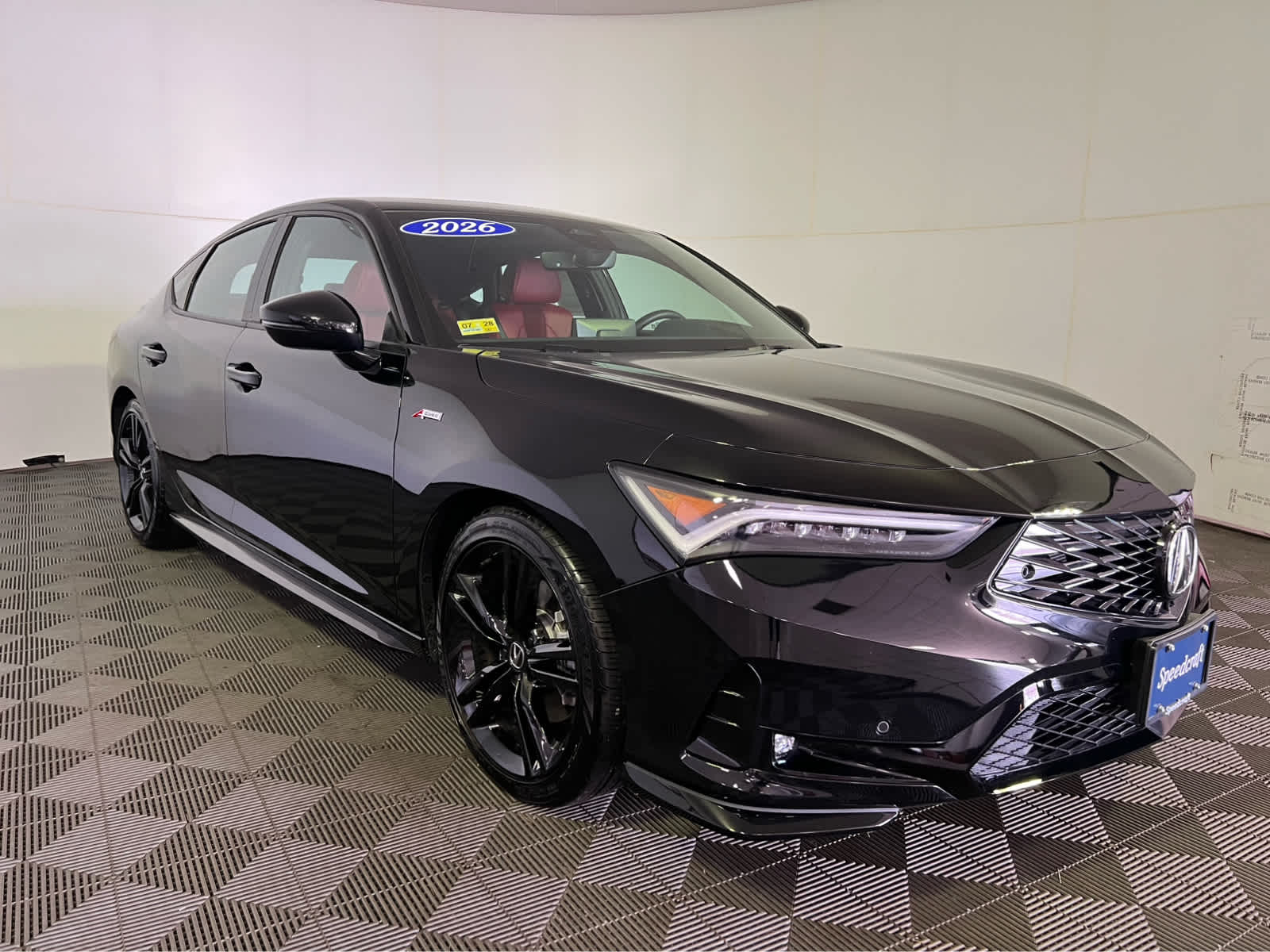2026 Acura Integra w/A-Spec Technology Package
