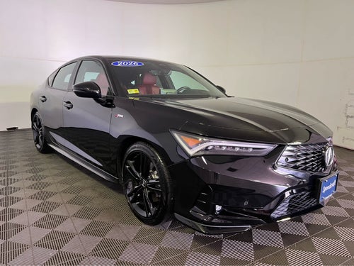 2026 Acura Integra w/A-Spec Technology Package