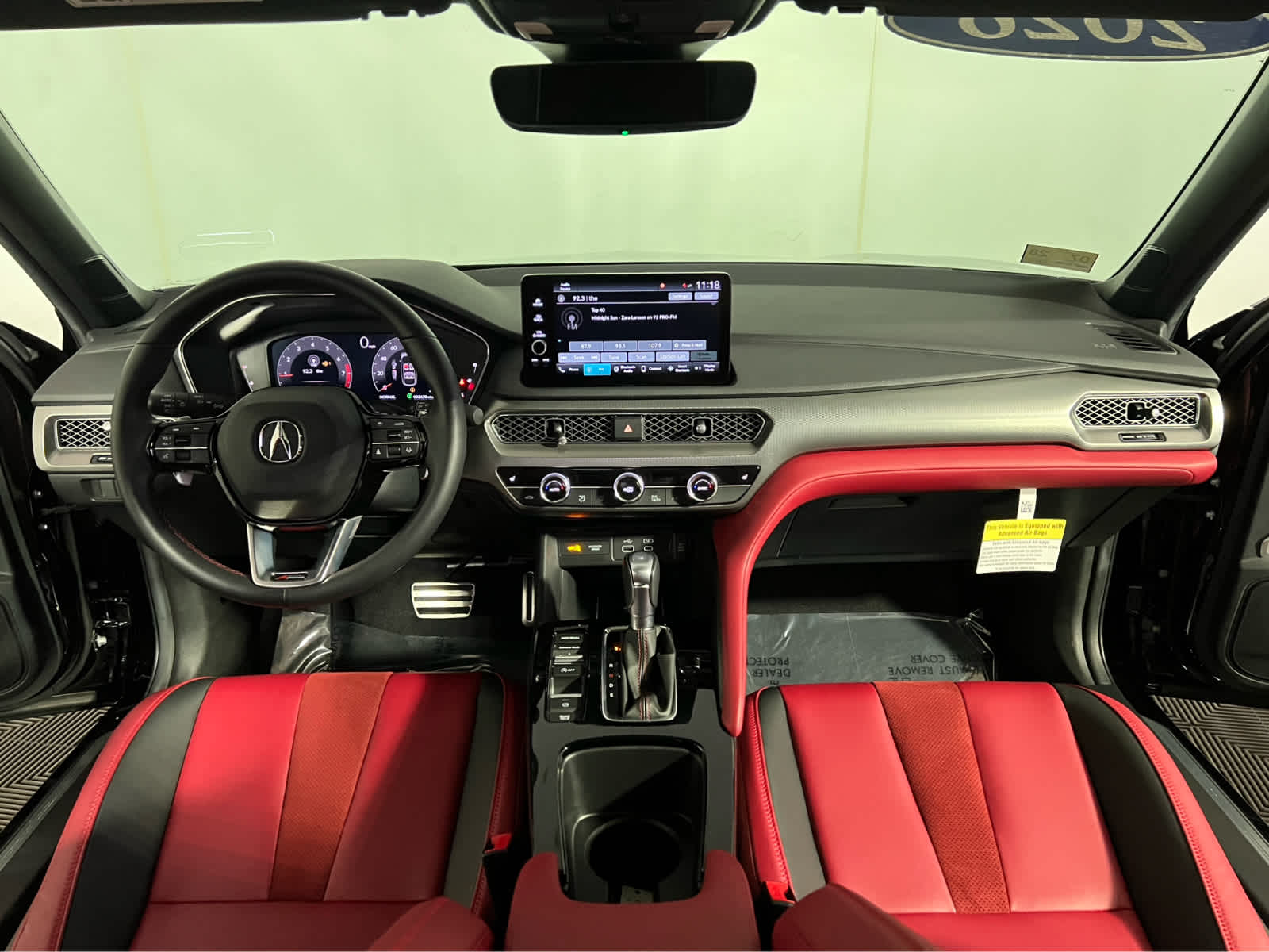 2026 Acura Integra w/A-Spec Technology Package