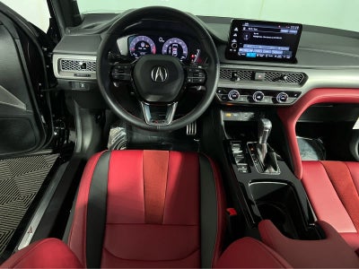 2026 Acura Integra w/A-Spec Technology Package