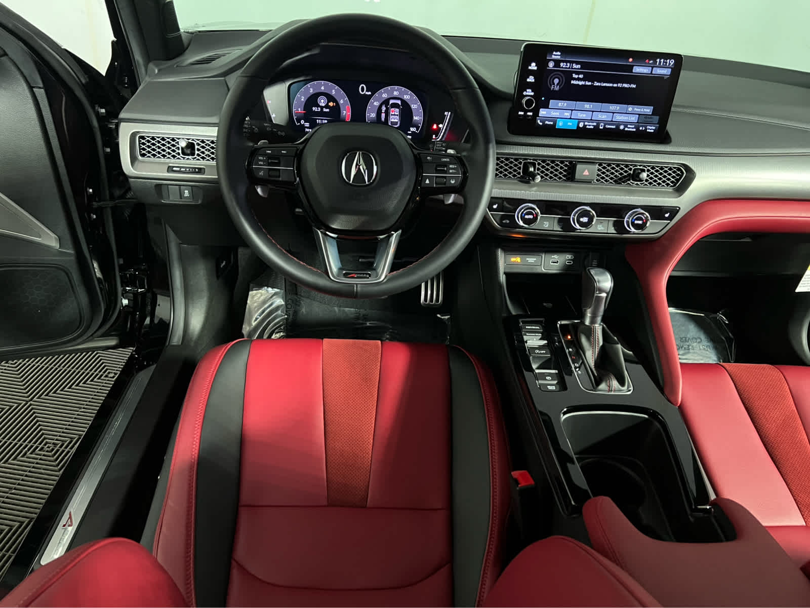 2026 Acura Integra w/A-Spec Technology Package