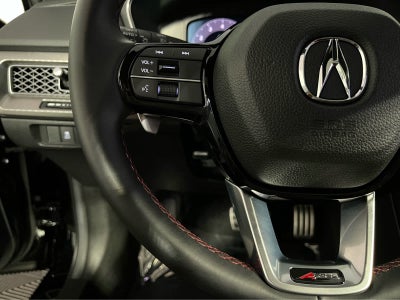 2026 Acura Integra w/A-Spec Technology Package