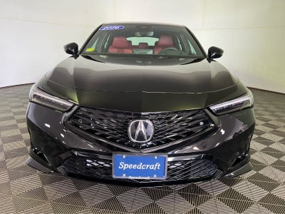 2026 Acura Integra w/A-Spec Technology Package