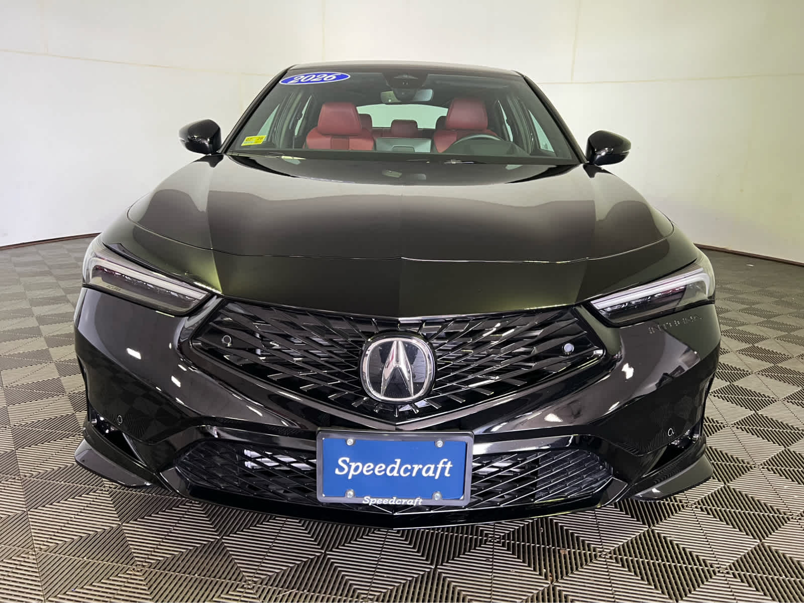 2026 Acura Integra w/A-Spec Technology Package