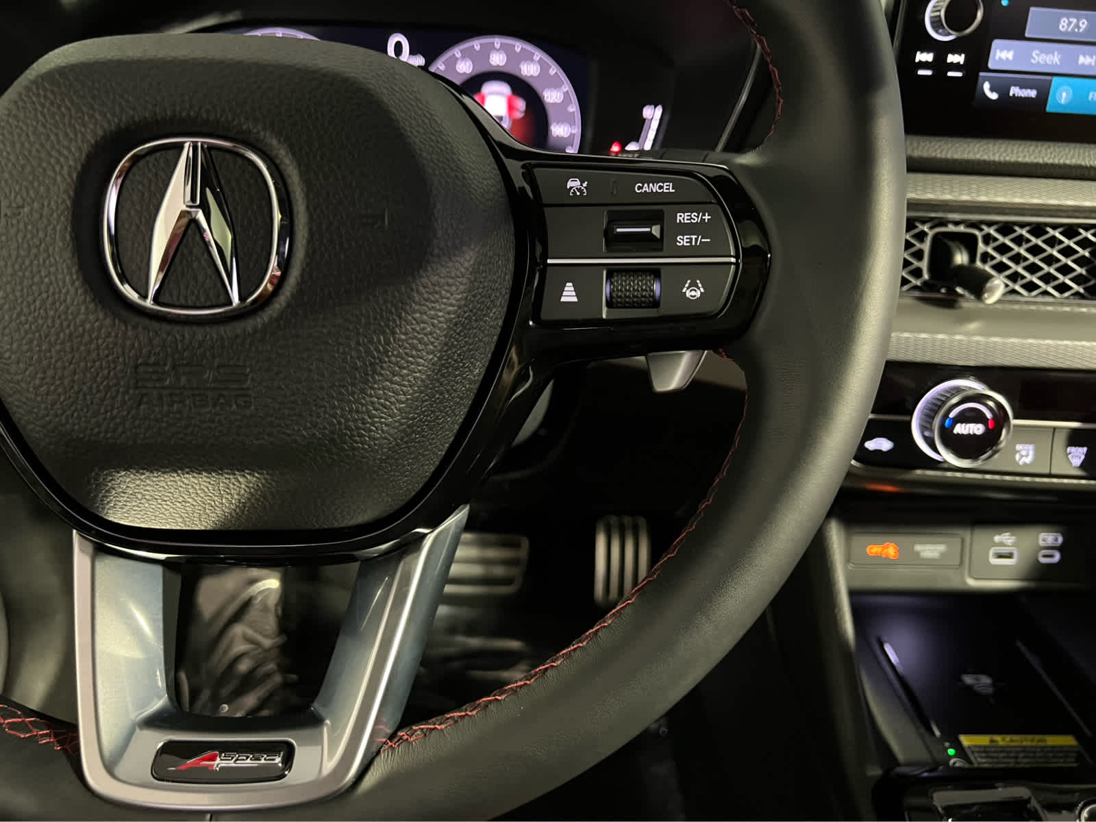 2026 Acura Integra w/A-Spec Technology Package