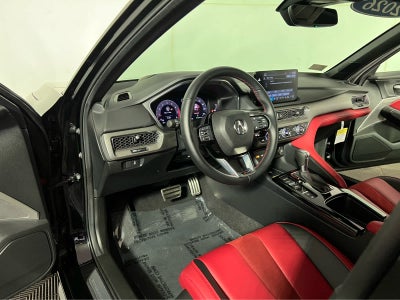 2026 Acura Integra w/A-Spec Technology Package